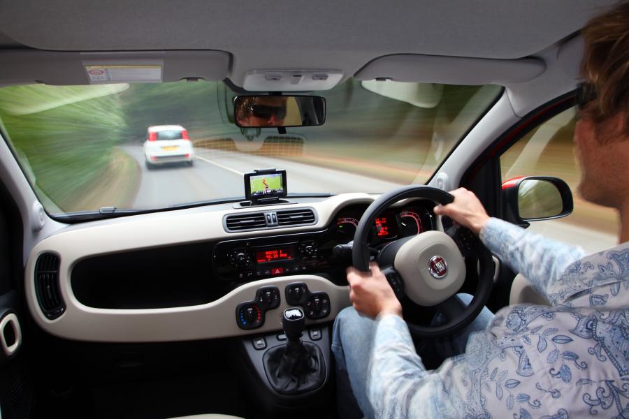  Fiat Panda 2012 года  (UK) (фото 82 из 125)